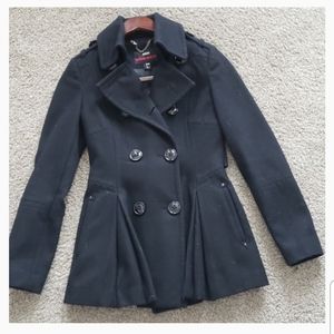 Miss Sixty wool peacoat